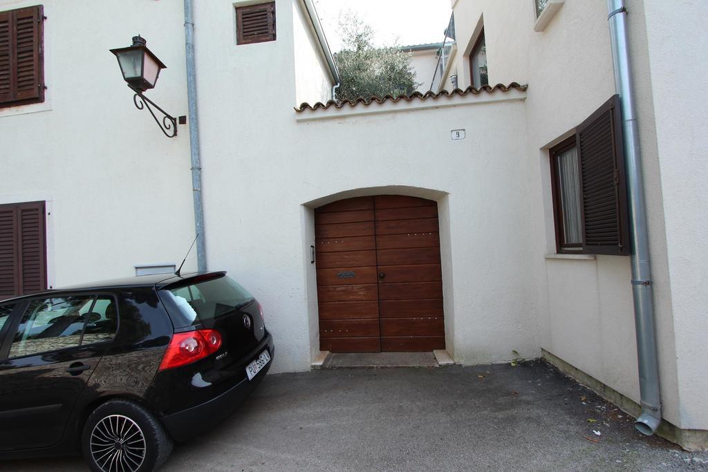 Apartment Marjanovic Ρόβινι Δωμάτιο φωτογραφία