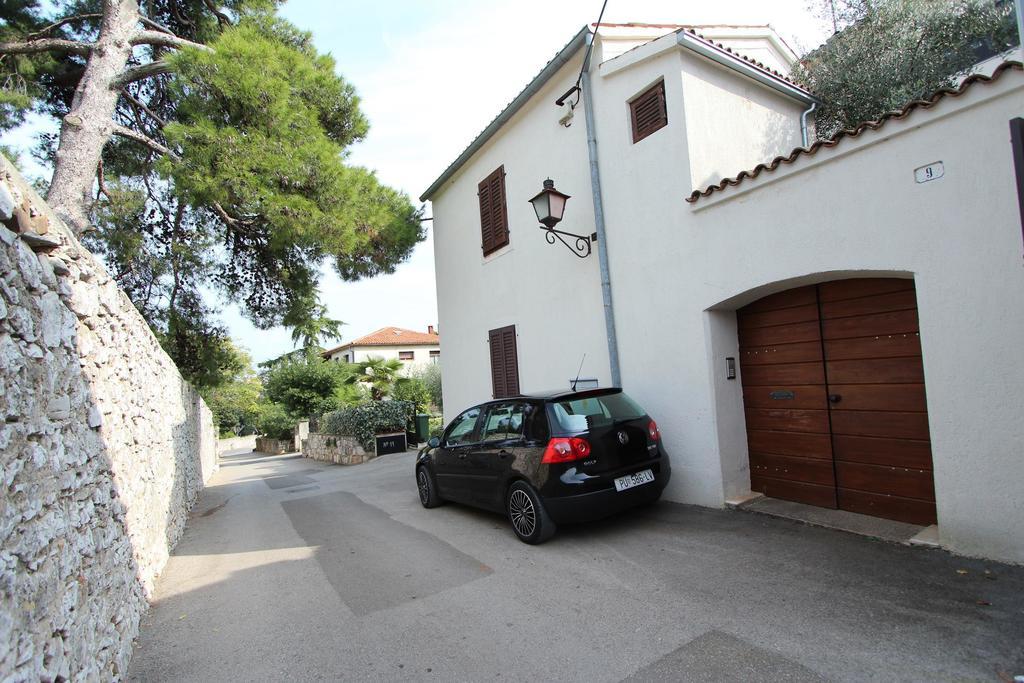 Apartment Marjanovic Ρόβινι Δωμάτιο φωτογραφία